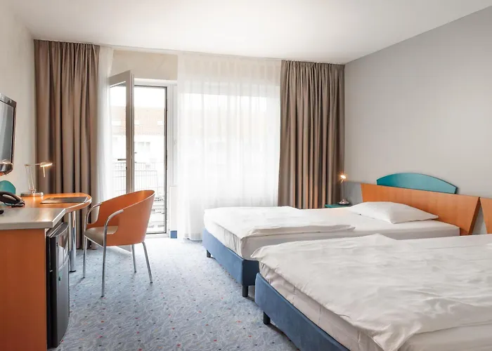 Hotel Königshof am Funkturm Business Hannover